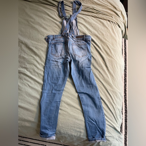 Jean overalls - Picture 4 of 6